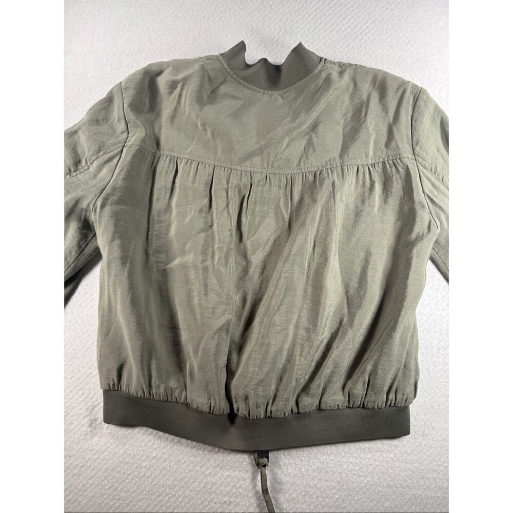 All Saints Angie Bomber Jacket *note - Picture 15 of 15